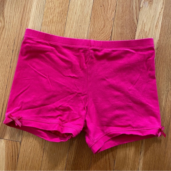 Other - Childrens Place size large 10-12 cartwheel shorts, bike shorts, pre-owned.